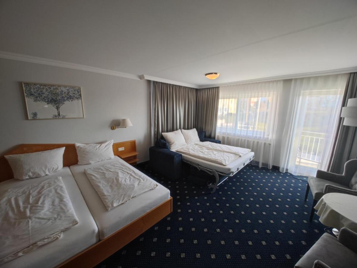 Sporthotel Schoenblick Meersburg Eksteriør bilde