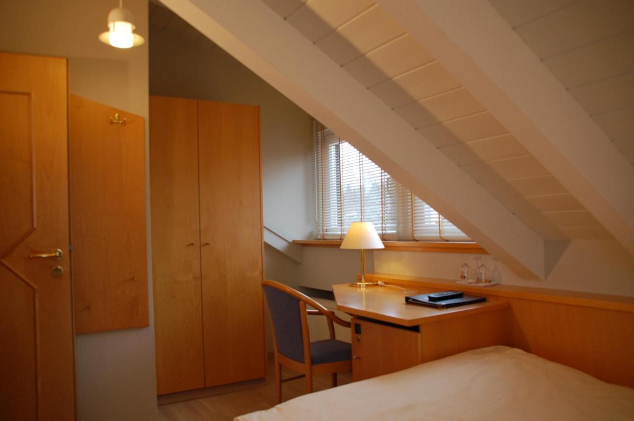 Sporthotel Schoenblick Meersburg Eksteriør bilde