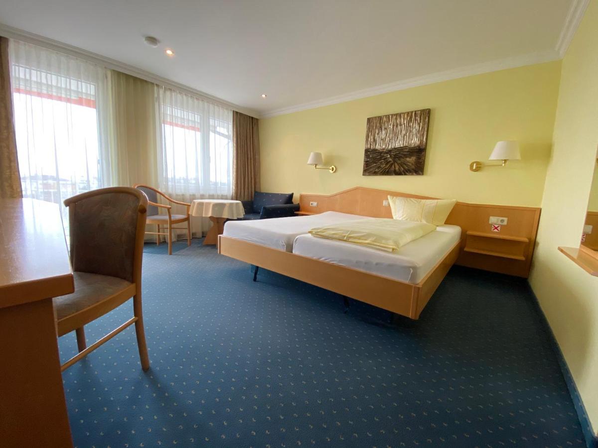 Sporthotel Schoenblick Meersburg Eksteriør bilde
