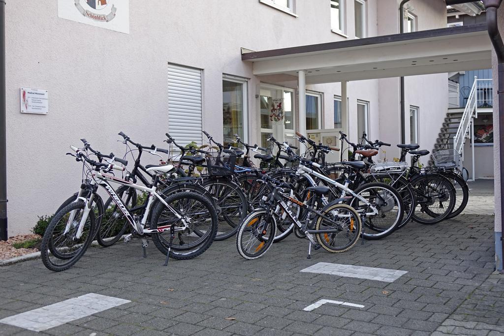 Sporthotel Schoenblick Meersburg Eksteriør bilde