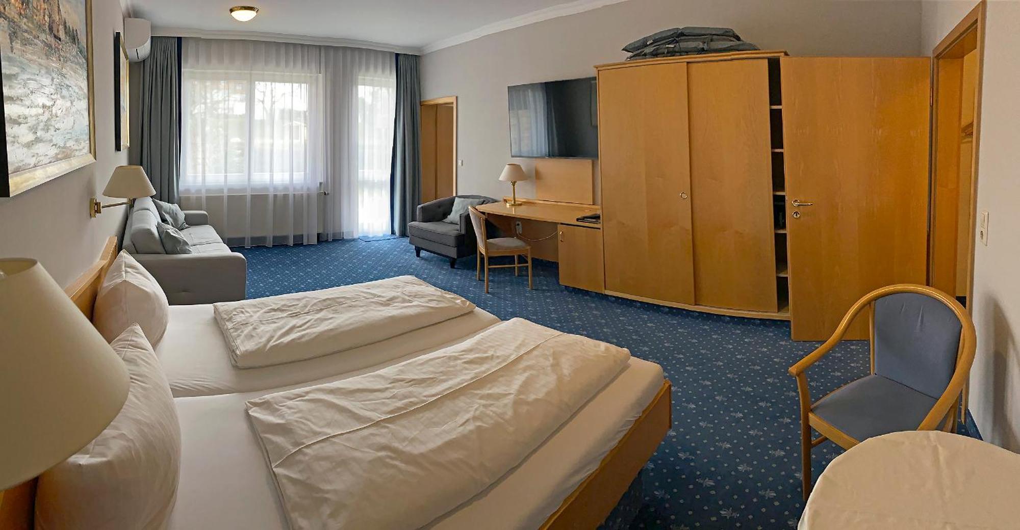 Sporthotel Schoenblick Meersburg Eksteriør bilde