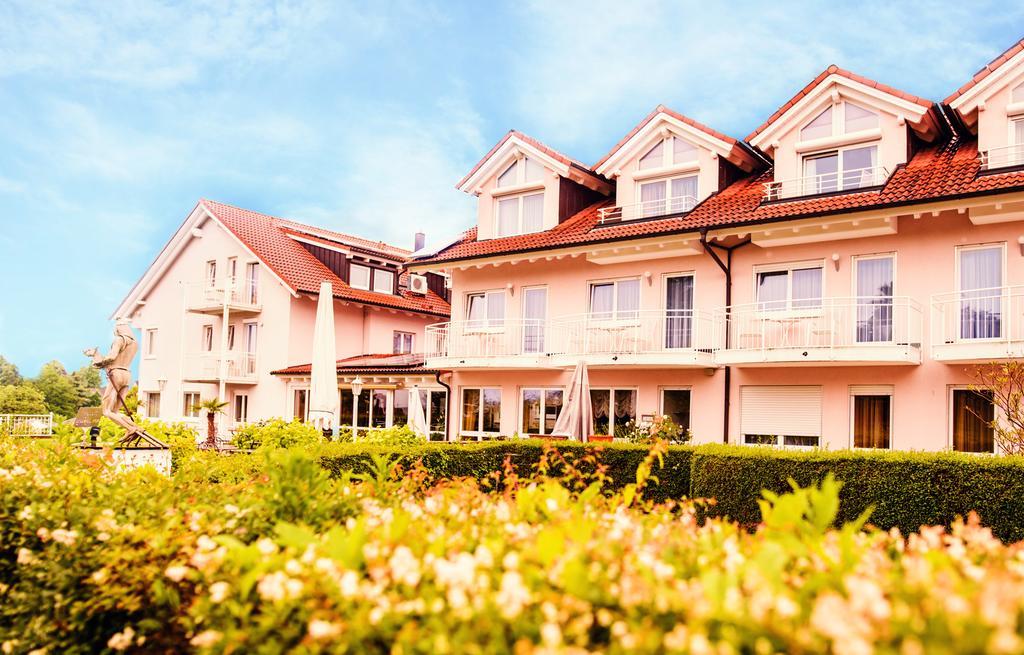 Sporthotel Schoenblick Meersburg Eksteriør bilde