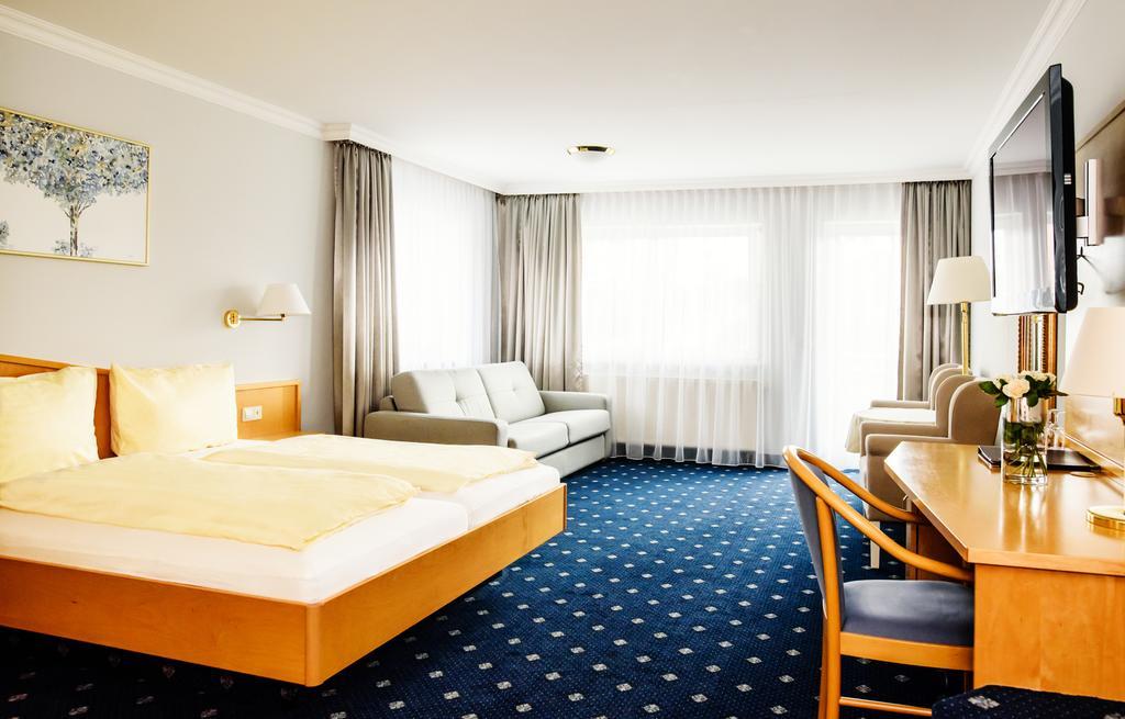 Sporthotel Schoenblick Meersburg Eksteriør bilde